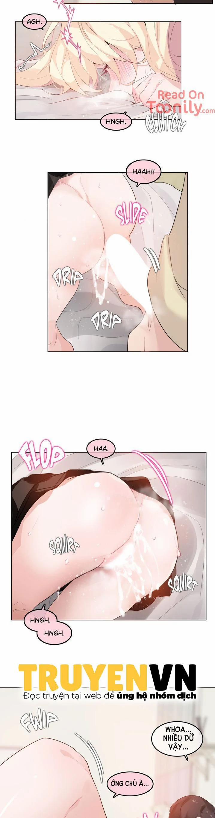 Cuộc Sống Thường Ngày Của Kẻ Biến Thái 71 trang 10