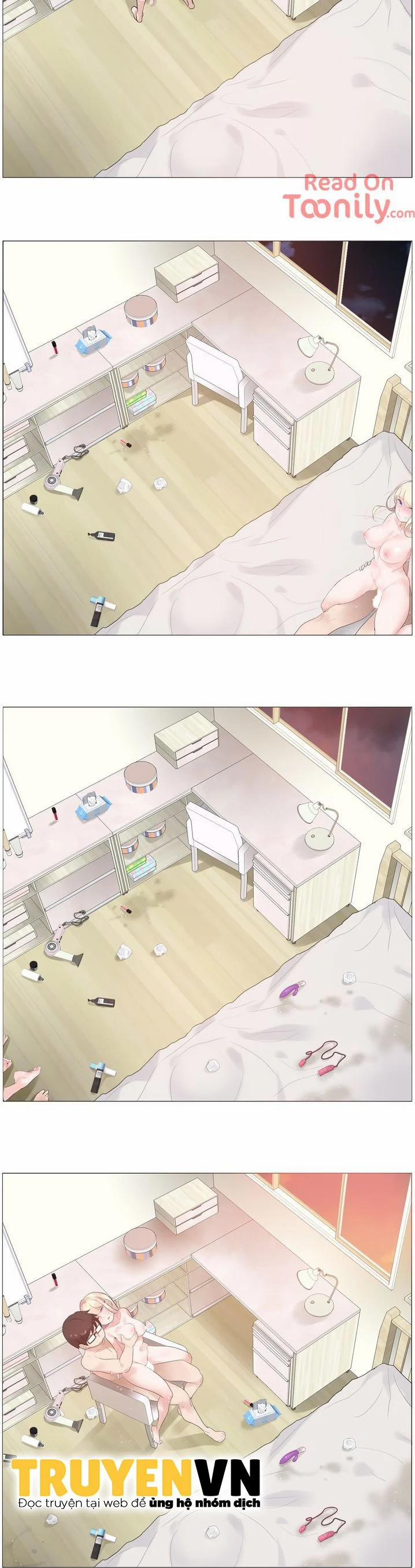 Cuộc Sống Thường Ngày Của Kẻ Biến Thái 71 trang 13