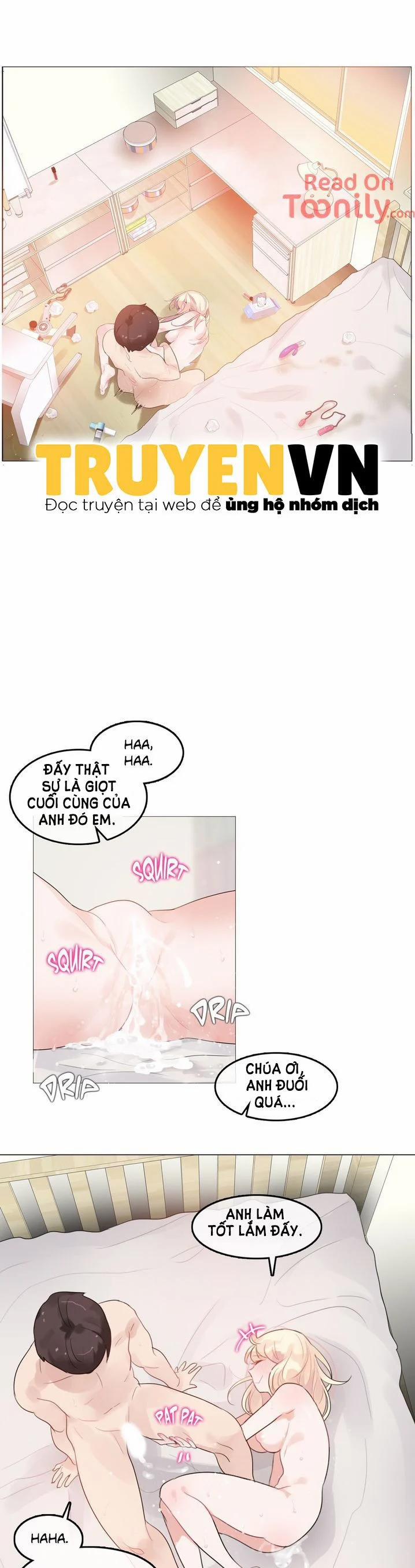 Cuộc Sống Thường Ngày Của Kẻ Biến Thái 71 trang 14