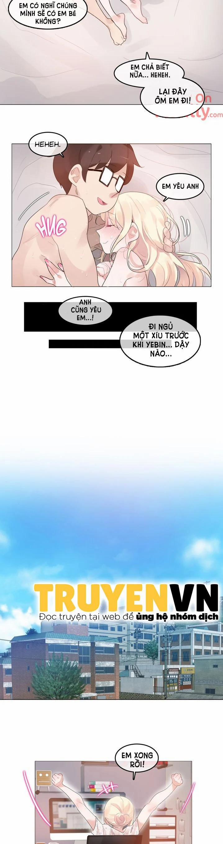 Cuộc Sống Thường Ngày Của Kẻ Biến Thái 71 trang 15