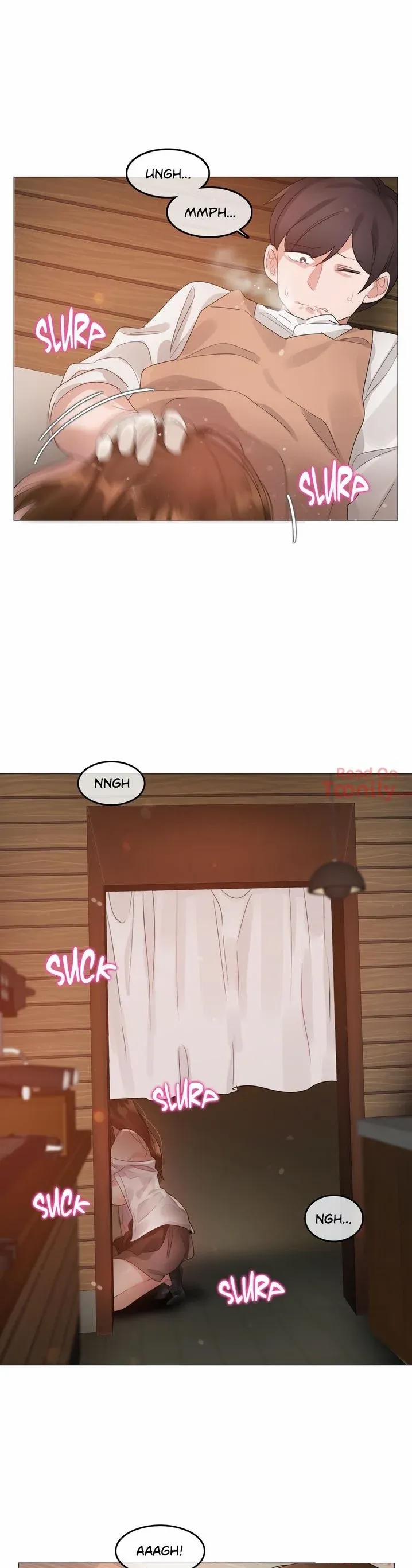 Cuộc Sống Thường Ngày Của Kẻ Biến Thái 78 trang 12