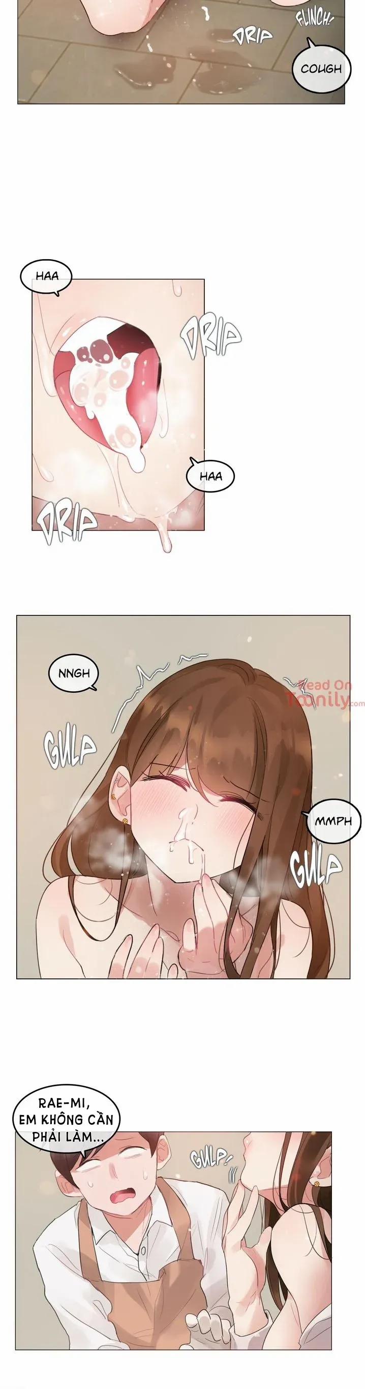 Cuộc Sống Thường Ngày Của Kẻ Biến Thái 78 trang 16