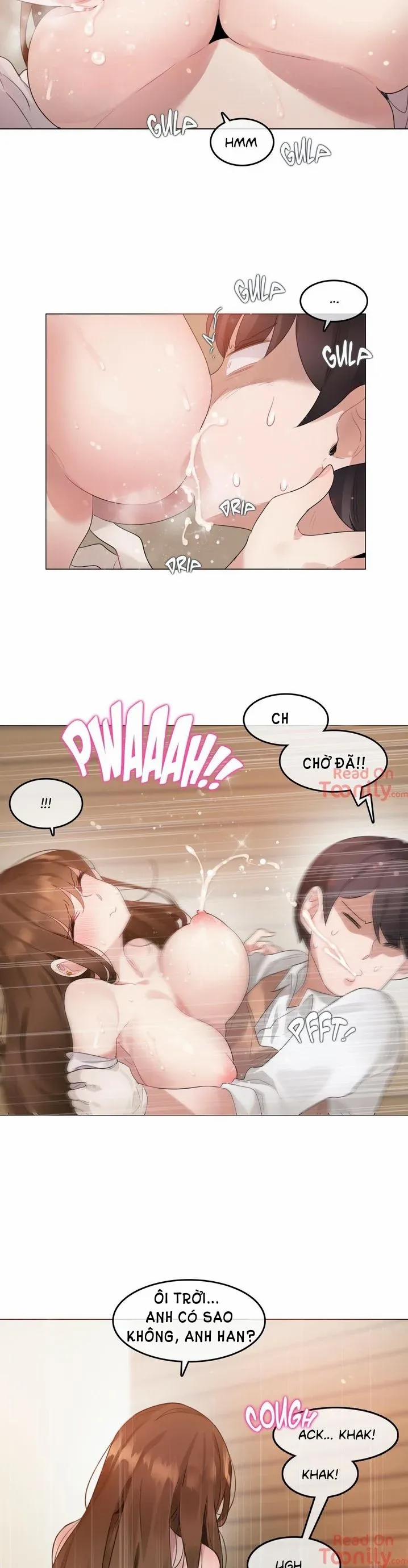 Cuộc Sống Thường Ngày Của Kẻ Biến Thái 78 trang 4