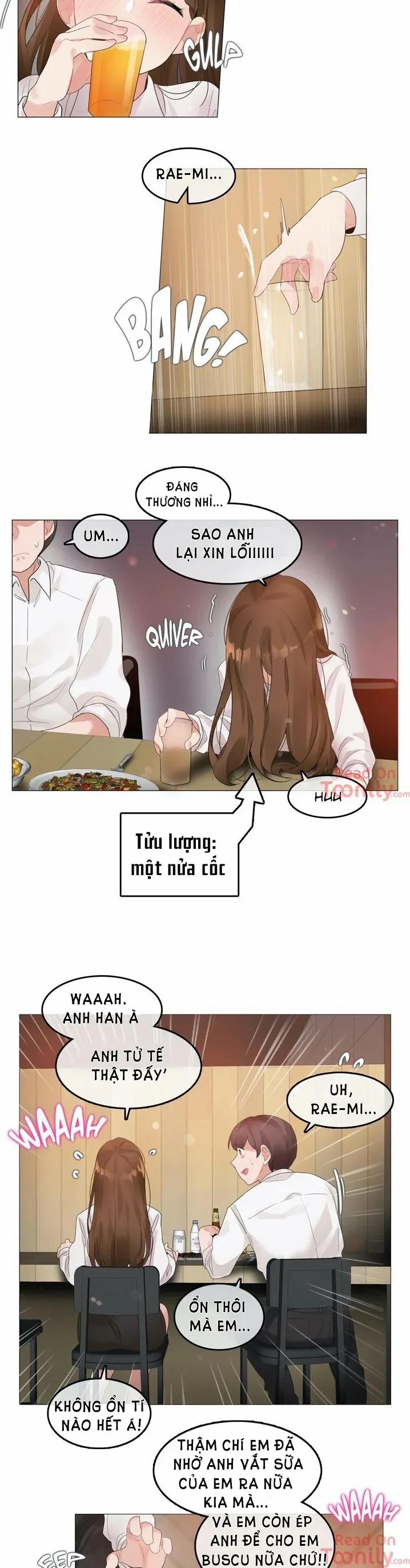 Cuộc Sống Thường Ngày Của Kẻ Biến Thái 79 trang 10