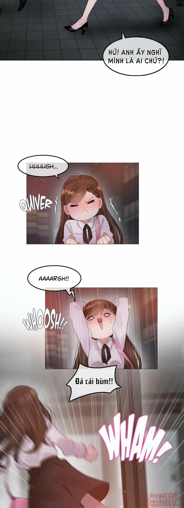 Cuộc Sống Thường Ngày Của Kẻ Biến Thái 79 trang 19
