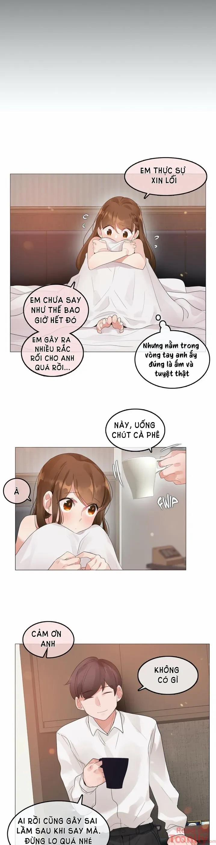 Cuộc Sống Thường Ngày Của Kẻ Biến Thái 80 trang 16