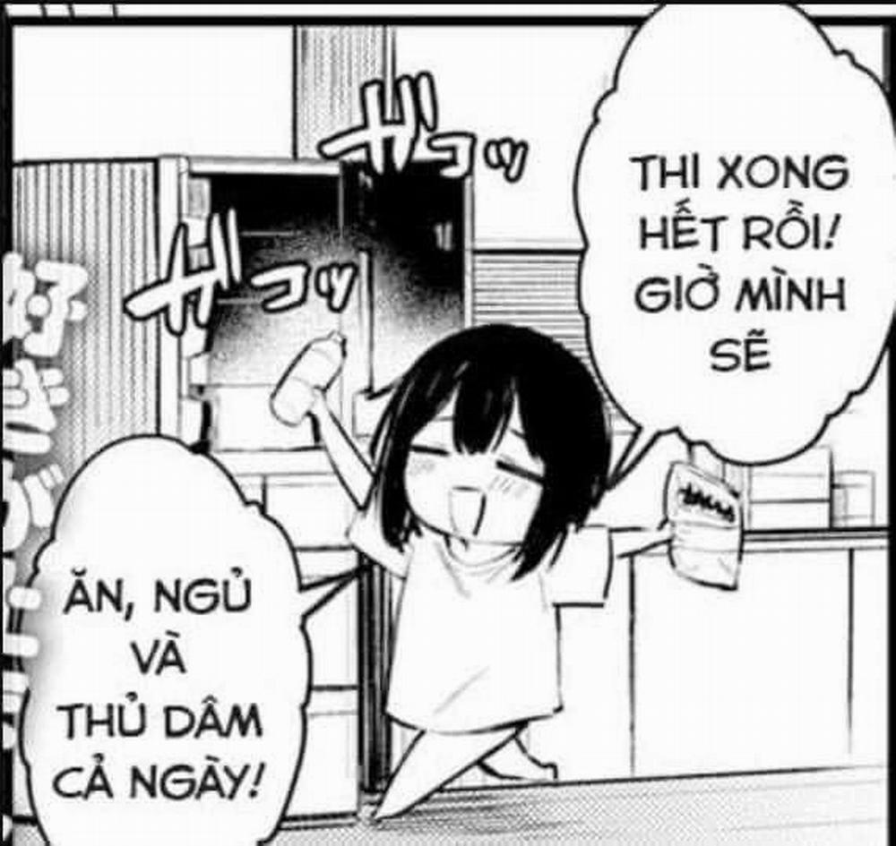 Cuộc sống thường ngày của Nhà Lữ Hành R18 - Phần 2 trang 11