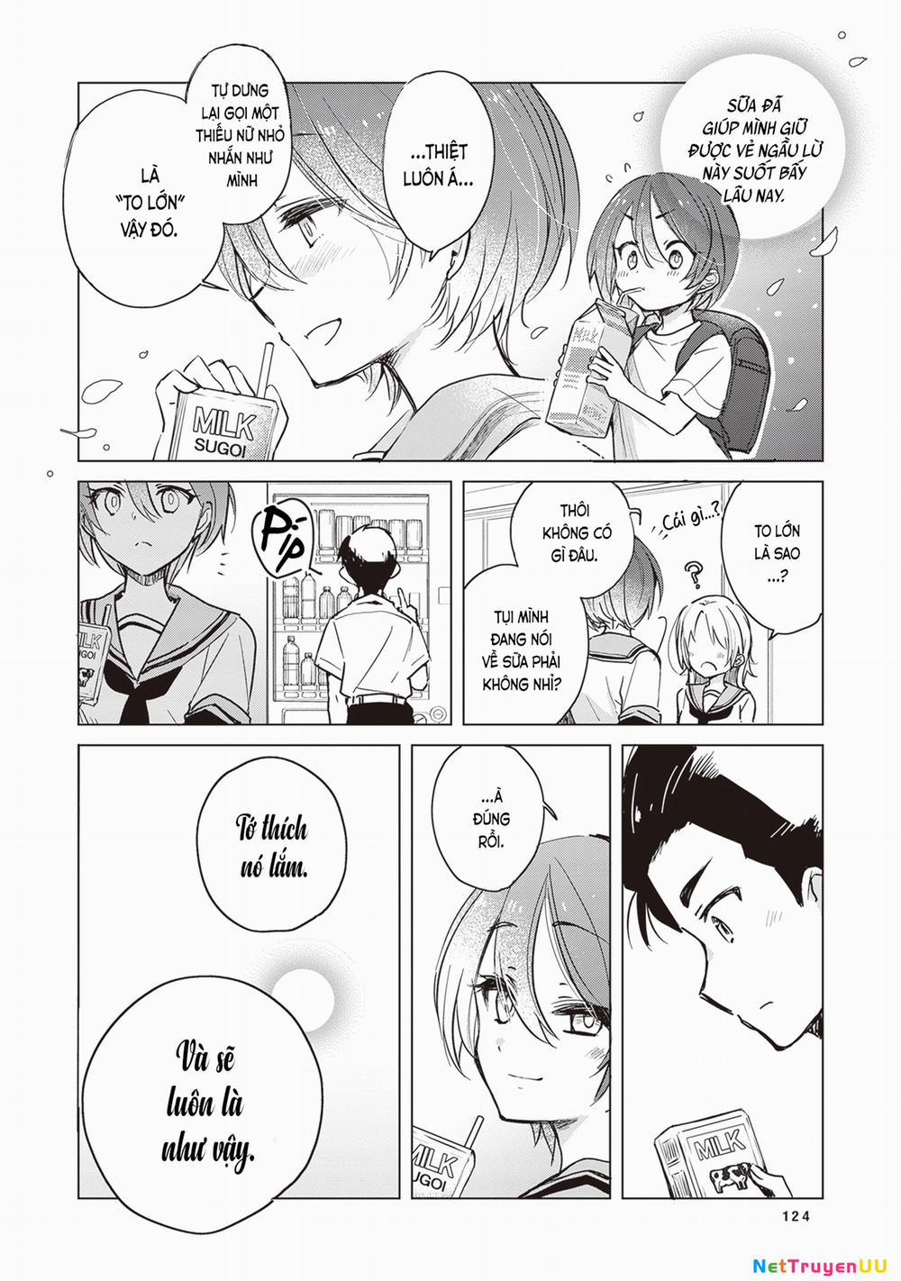 Cuộc Sống Thường Ngày Của Nhân Viên Hiệu Thuốc Sa-Chan 19 trang 3