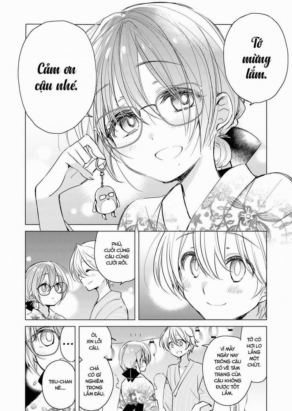Cuộc Sống Thường Ngày Của Nhân Viên Hiệu Thuốc Sa-Chan 22 trang 6