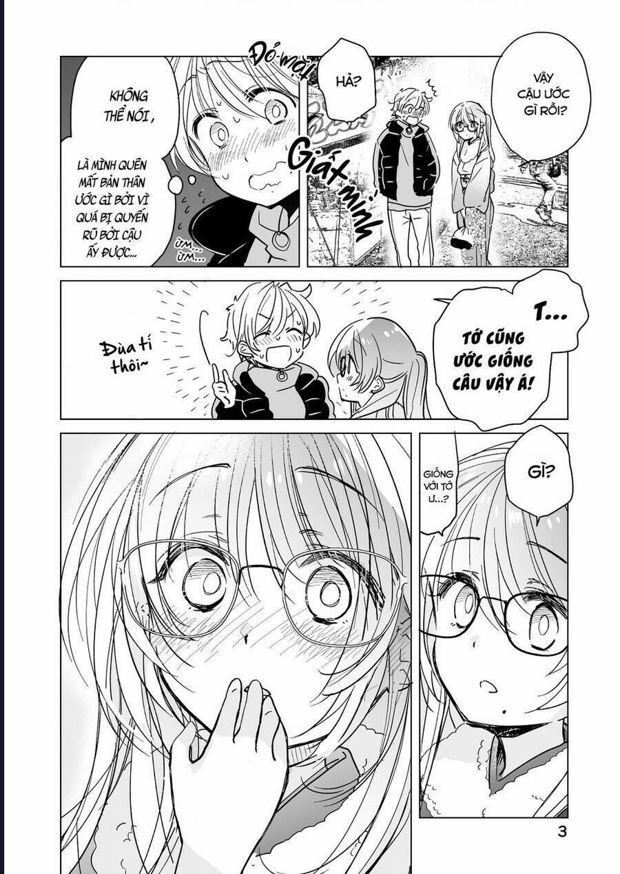 Cuộc Sống Thường Ngày Của Nhân Viên Hiệu Thuốc Sa-Chan 27 trang 2