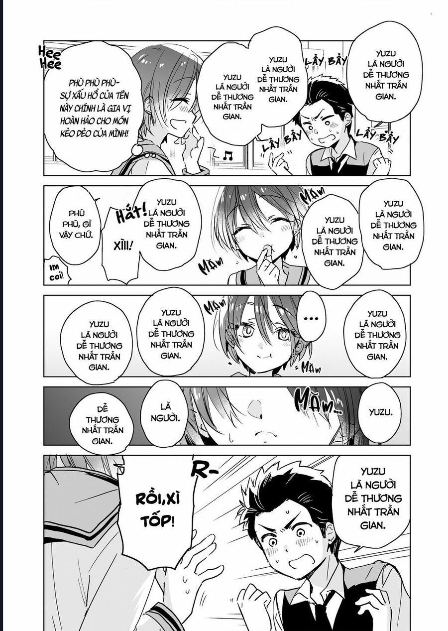 Cuộc Sống Thường Ngày Của Nhân Viên Hiệu Thuốc Sa-Chan 28 trang 2