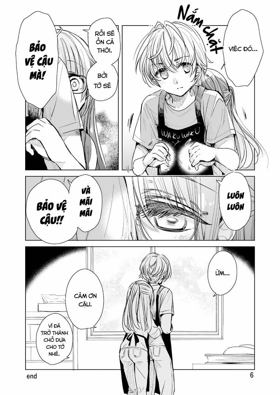 Cuộc Sống Thường Ngày Của Nhân Viên Hiệu Thuốc Sa-Chan 5 trang 4