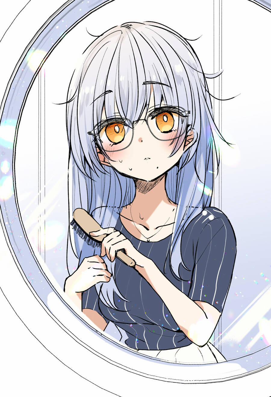 Cuộc Sống Thường Ngày Của Nhân Viên Hiệu Thuốc Sa-Chan 7 trang 7