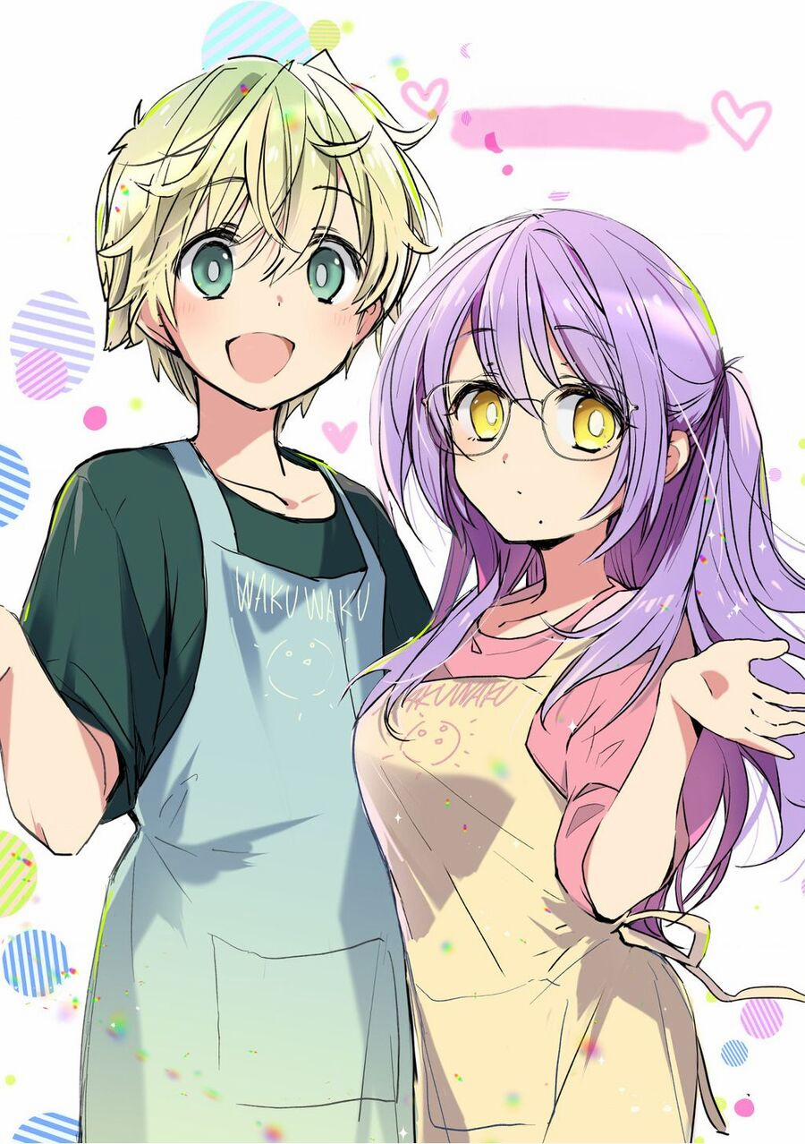 Cuộc Sống Thường Ngày Của Nhân Viên Hiệu Thuốc Sa-Chan Chuong 10 trang 5