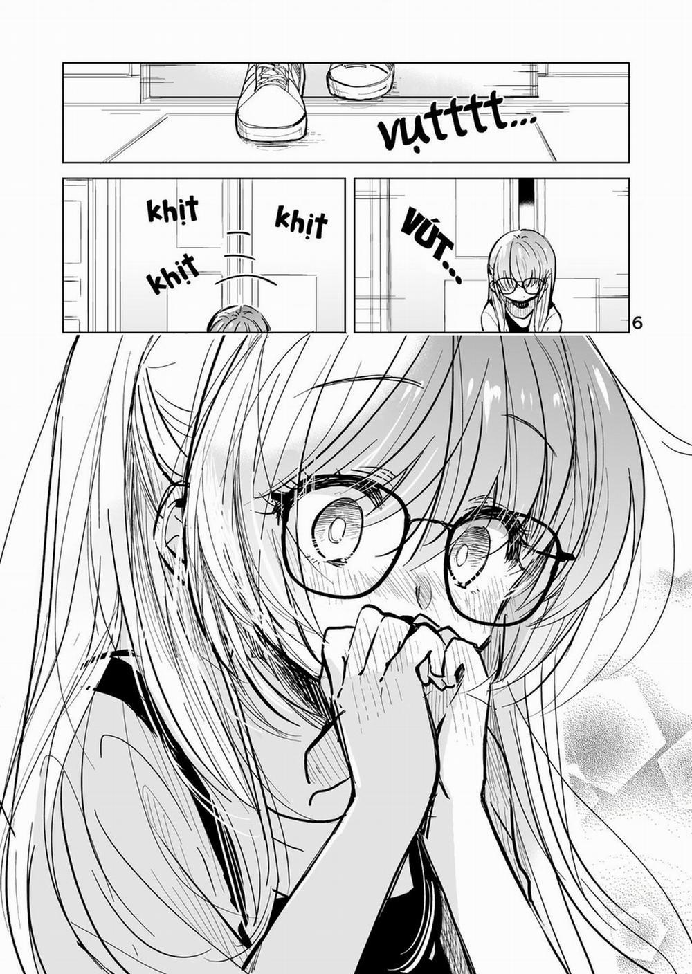 Cuộc Sống Thường Ngày Của Nhân Viên Hiệu Thuốc Sa-Chan Chuong 14 trang 4