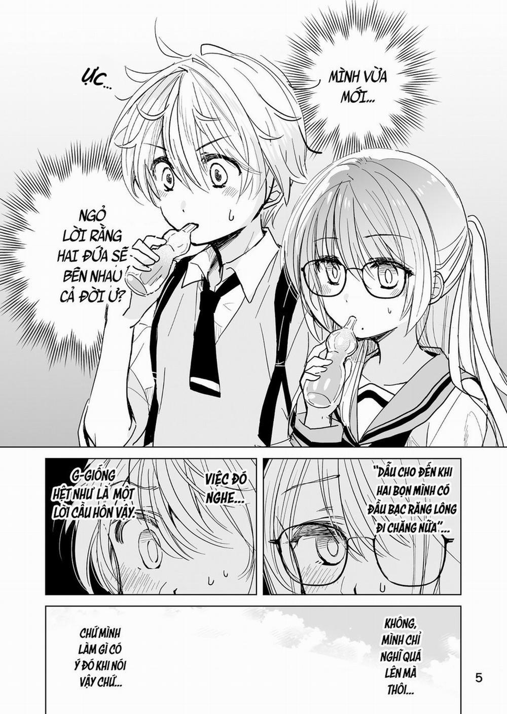 Cuộc Sống Thường Ngày Của Nhân Viên Hiệu Thuốc Sa-Chan Chuong 17 trang 3