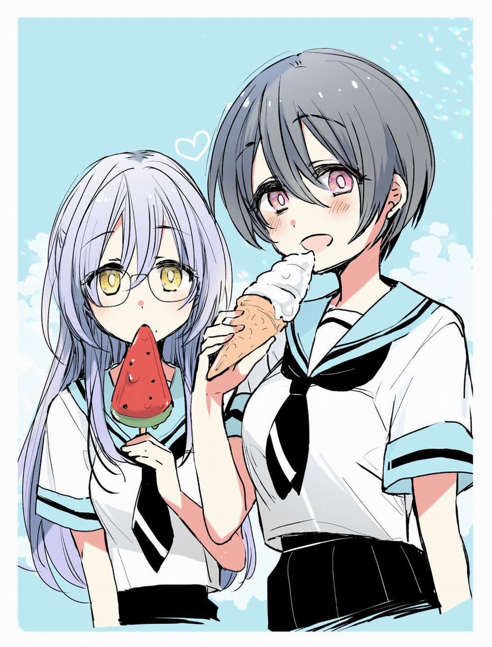 Cuộc Sống Thường Ngày Của Nhân Viên Hiệu Thuốc Sa-Chan Chuong 18 trang 10