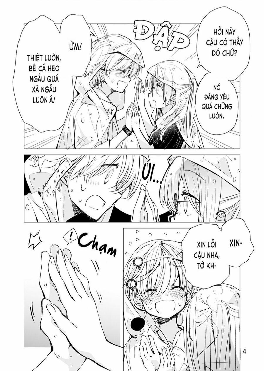 Cuộc Sống Thường Ngày Của Nhân Viên Hiệu Thuốc Sa-Chan Chuong 8 trang 2