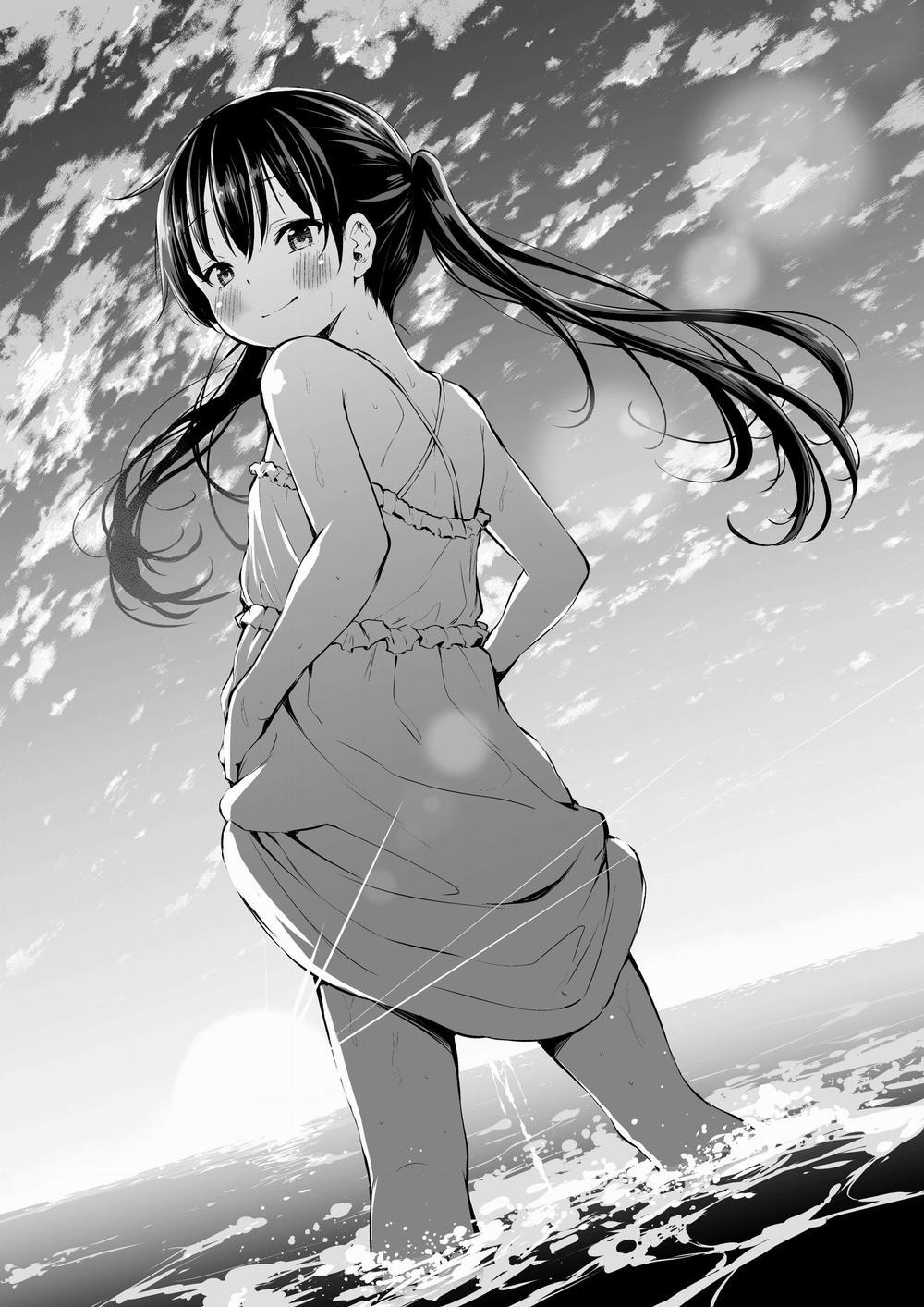 Cuộc sống thường ngày với cô em gái Tsundere 1 trang 1