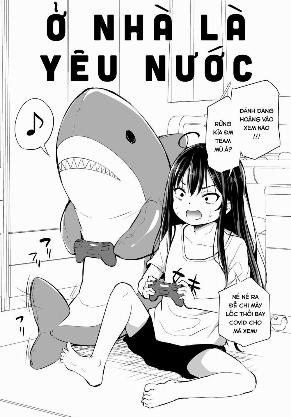 Cuộc sống thường ngày với cô em gái Tsundere 2 trang 1