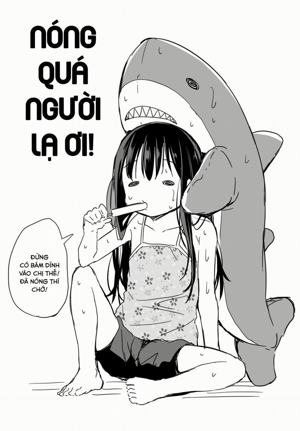 Cuộc sống thường ngày với cô em gái Tsundere 3 trang 2