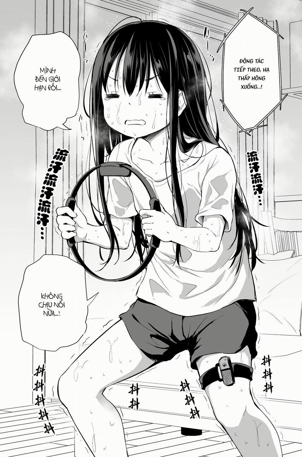 Cuộc sống thường ngày với cô em gái Tsundere 3 trang 3