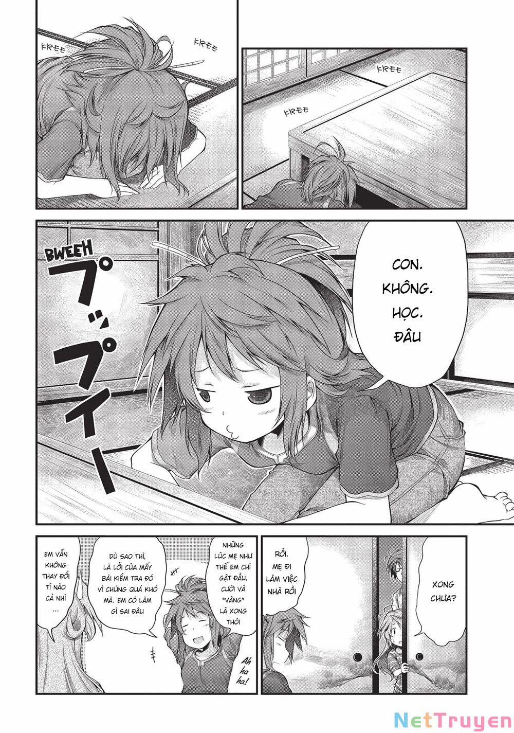 Cuộc Sống Thường Ngày 10 trang 16