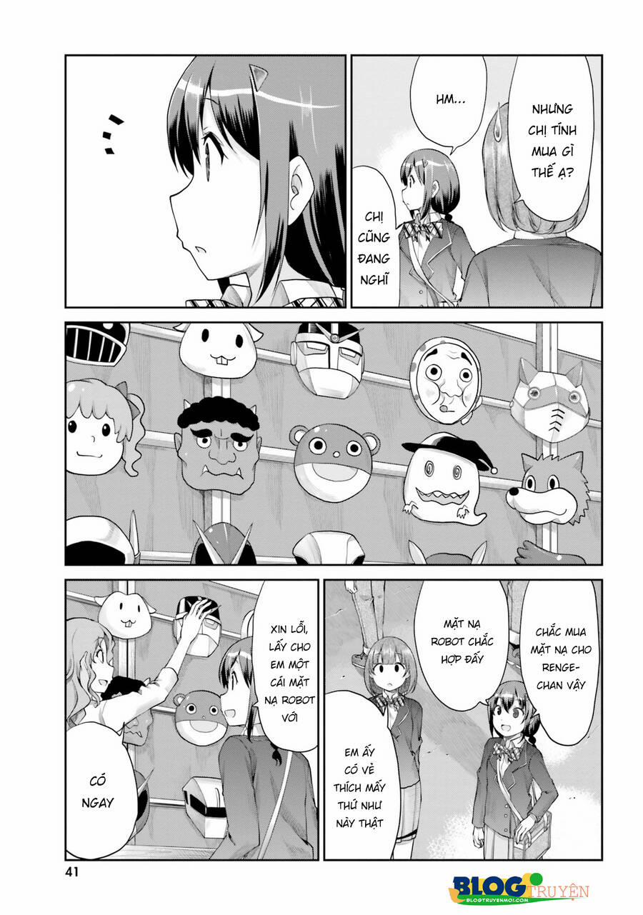 Cuộc Sống Thường Ngày 101 trang 7