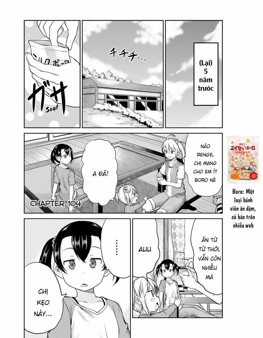 Cuộc Sống Thường Ngày 104 trang 3