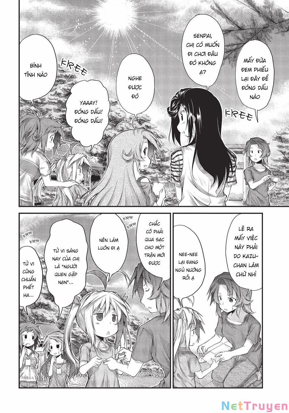 Cuộc Sống Thường Ngày 11 trang 5