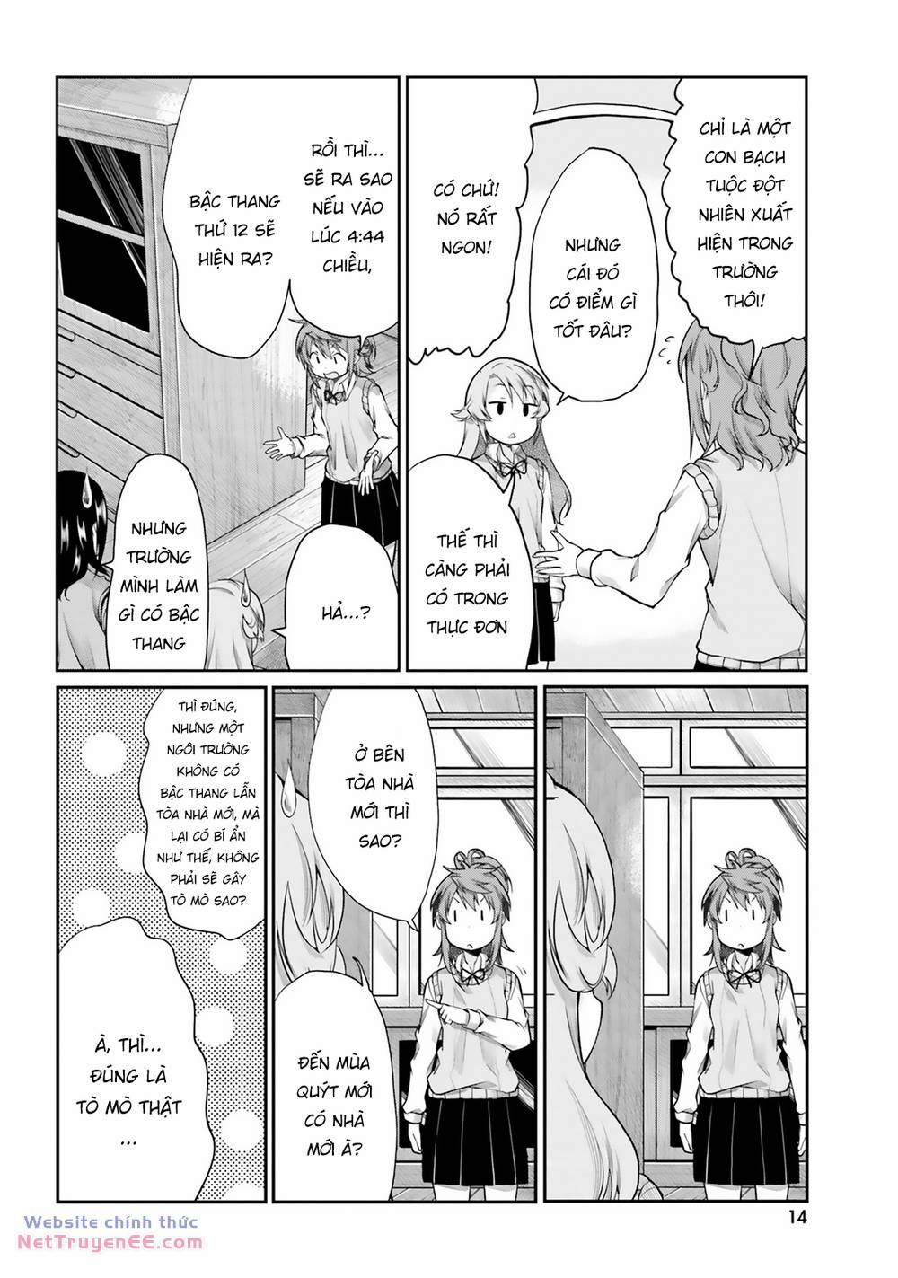 Cuộc Sống Thường Ngày 115 trang 14