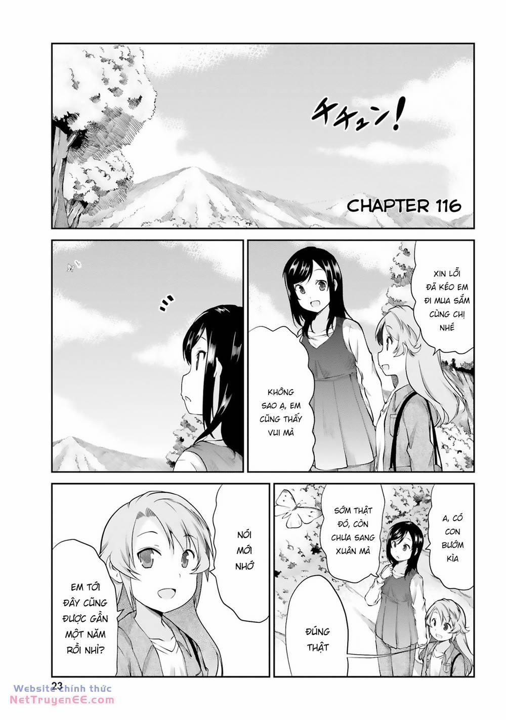 Cuộc Sống Thường Ngày 116 trang 3