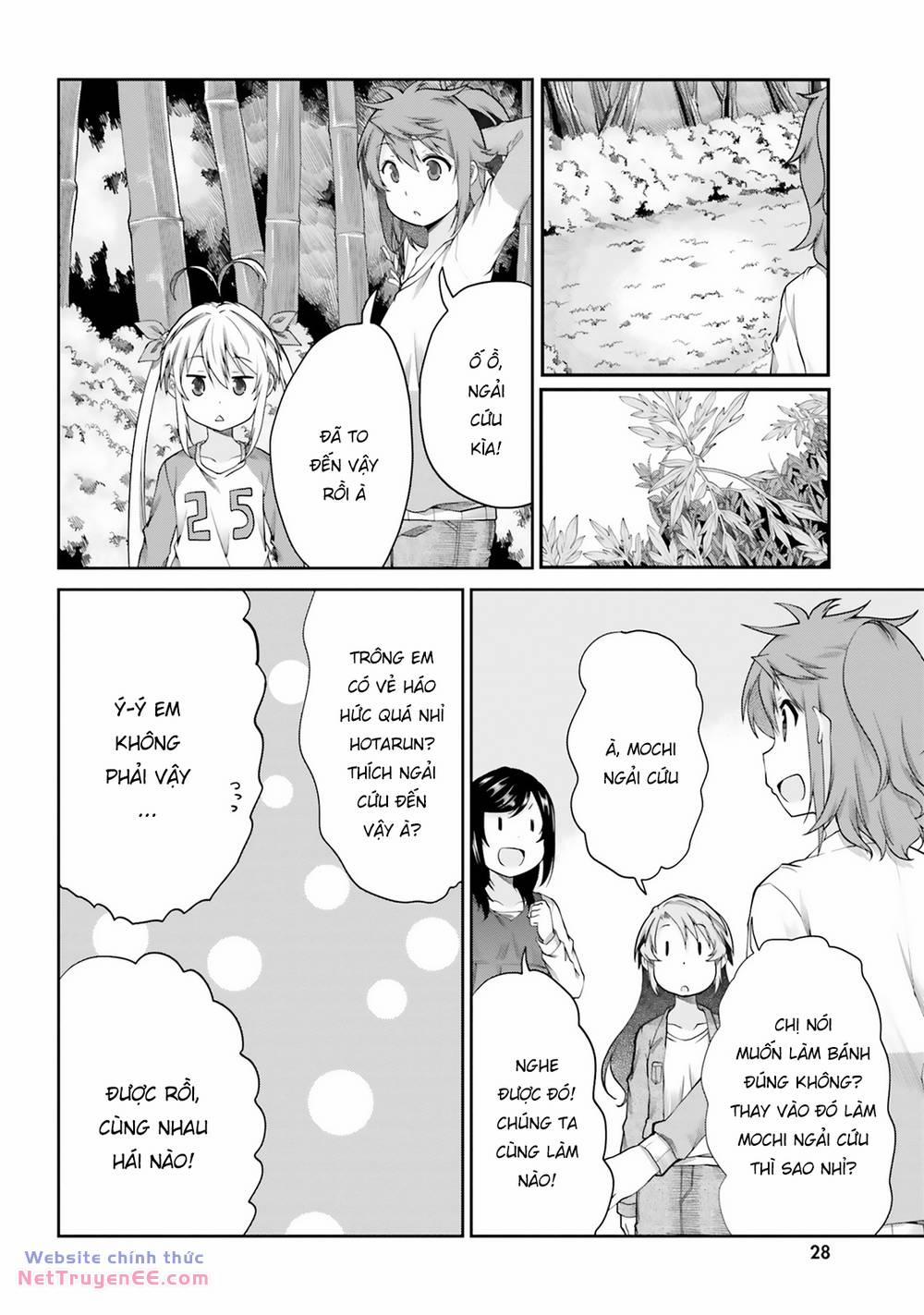 Cuộc Sống Thường Ngày 116 trang 8