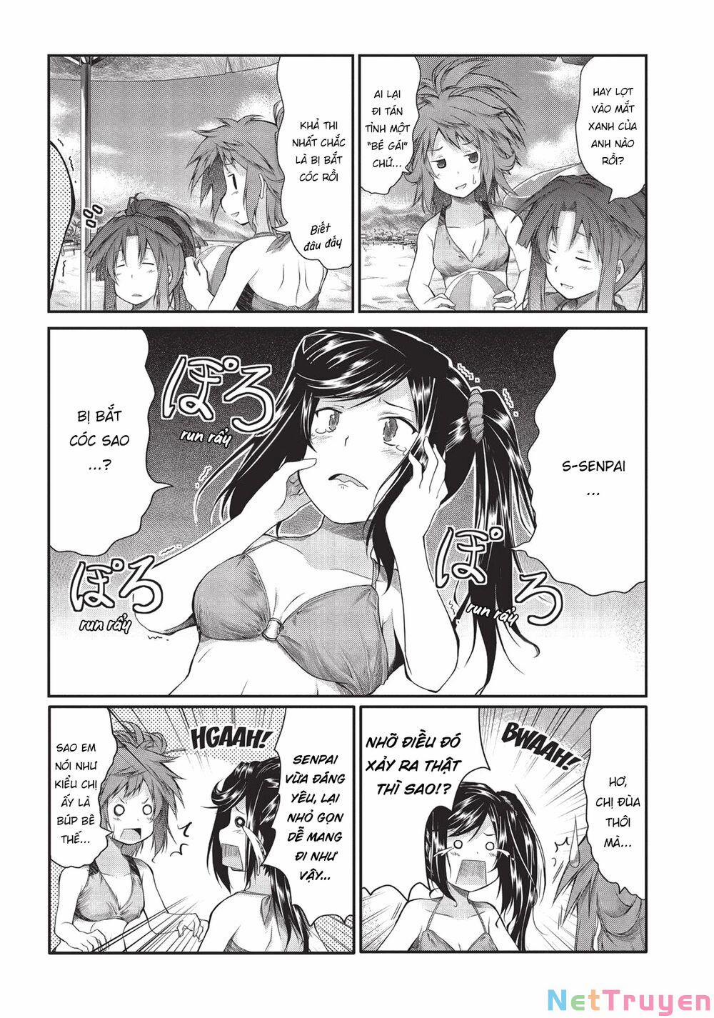 Cuộc Sống Thường Ngày 12 trang 13