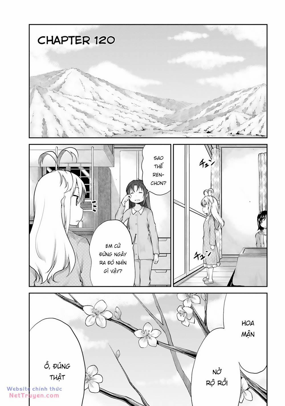 Cuộc Sống Thường Ngày 120 trang 3