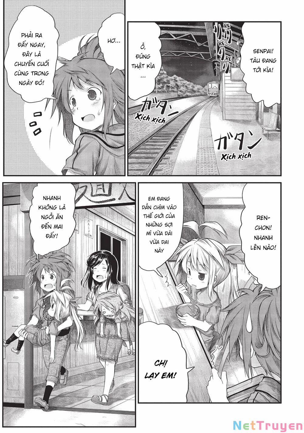 Cuộc Sống Thường Ngày 13 trang 14