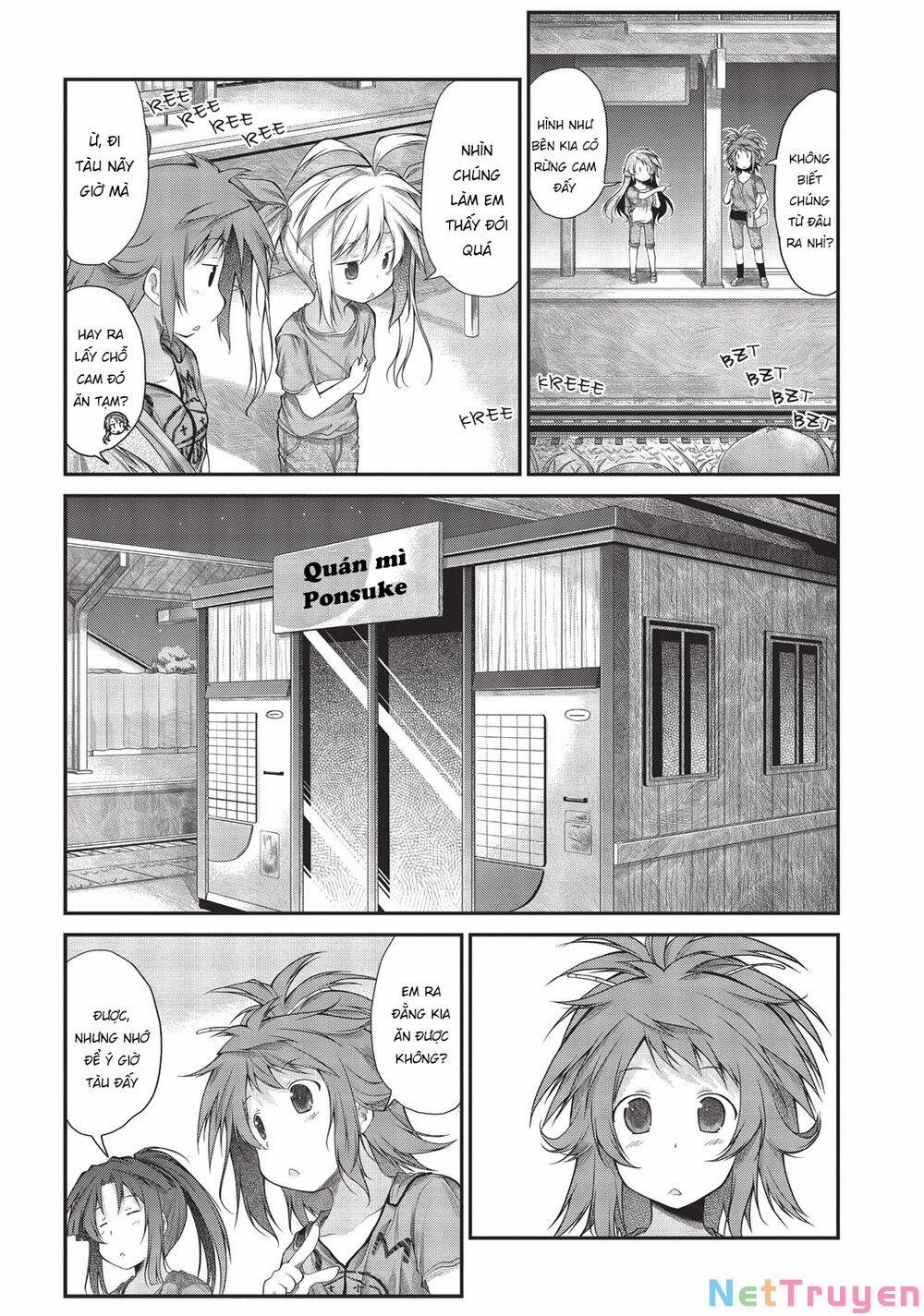 Cuộc Sống Thường Ngày 13 trang 5