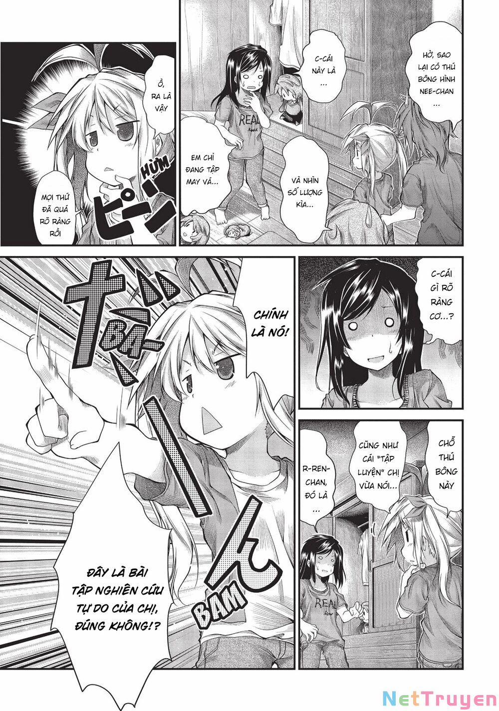 Cuộc Sống Thường Ngày 15 trang 16