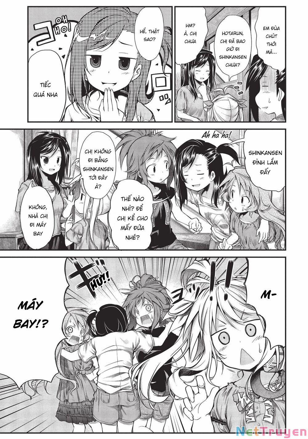 Cuộc Sống Thường Ngày 17.5 trang 8