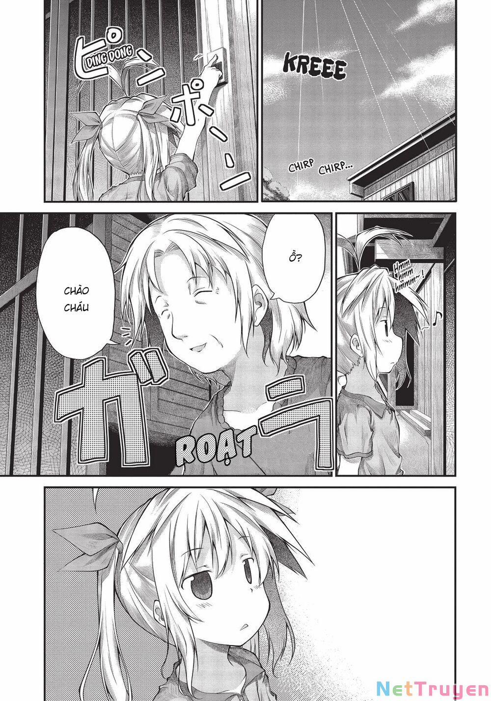 Cuộc Sống Thường Ngày 17 trang 12