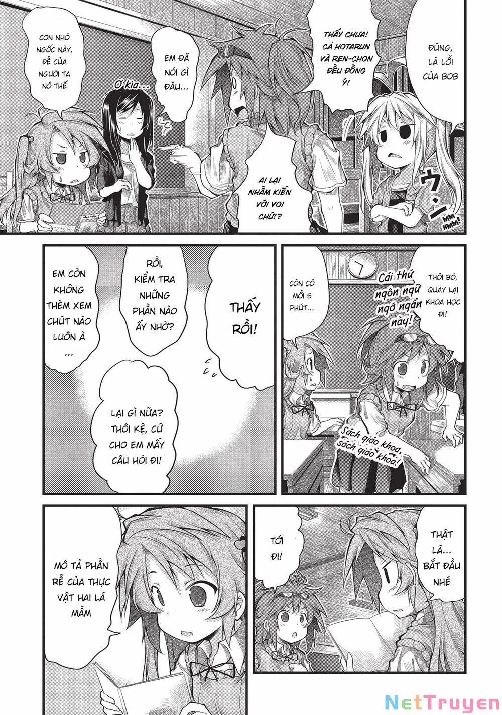 Cuộc Sống Thường Ngày 18 trang 11