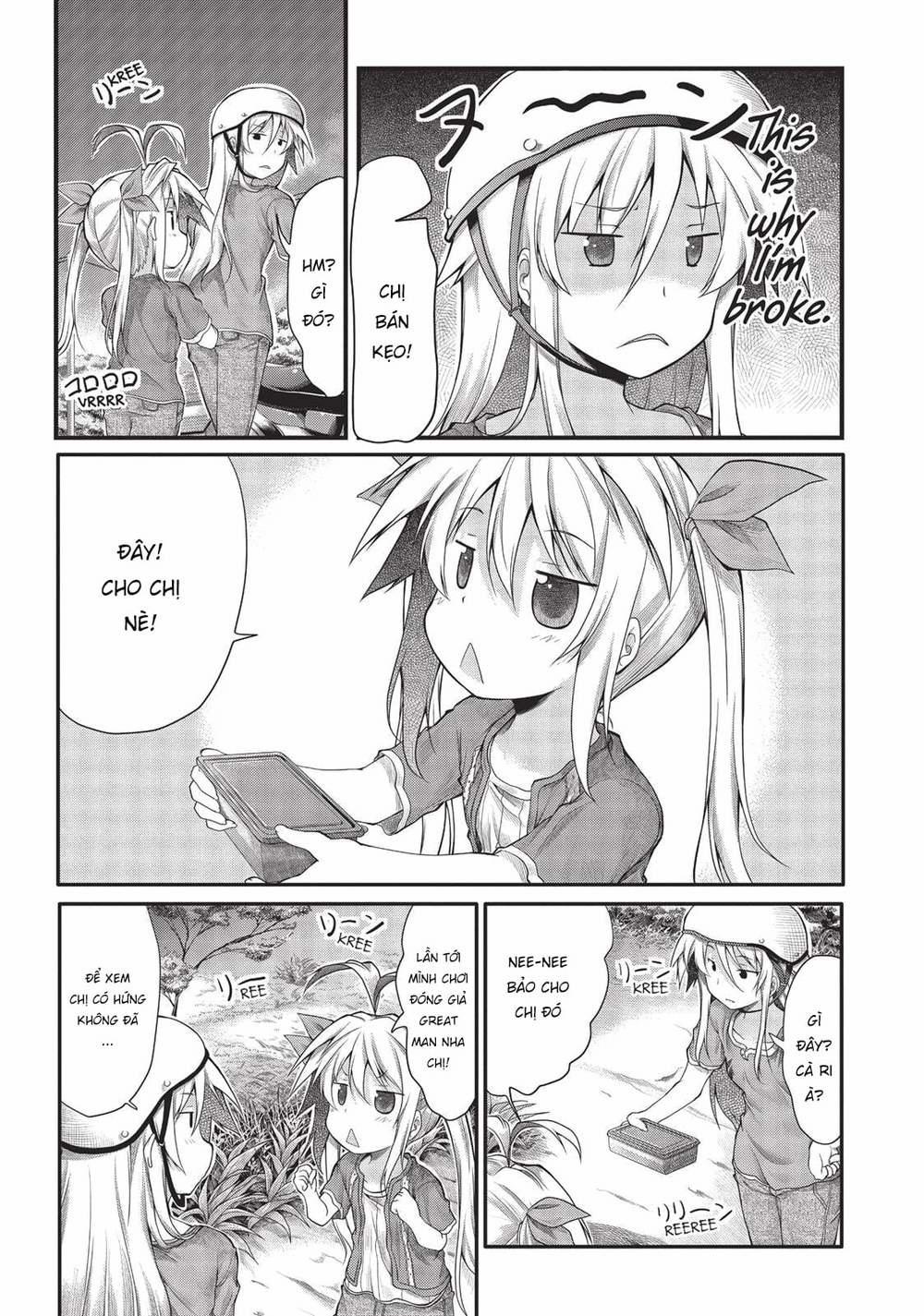 Cuộc Sống Thường Ngày 19 trang 16