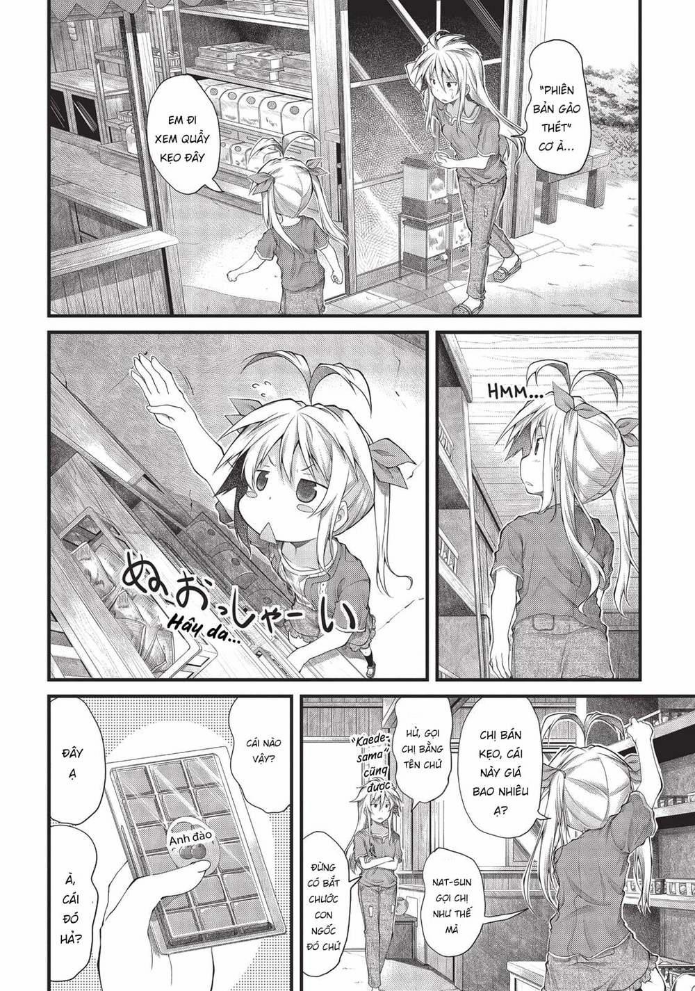 Cuộc Sống Thường Ngày 19 trang 7