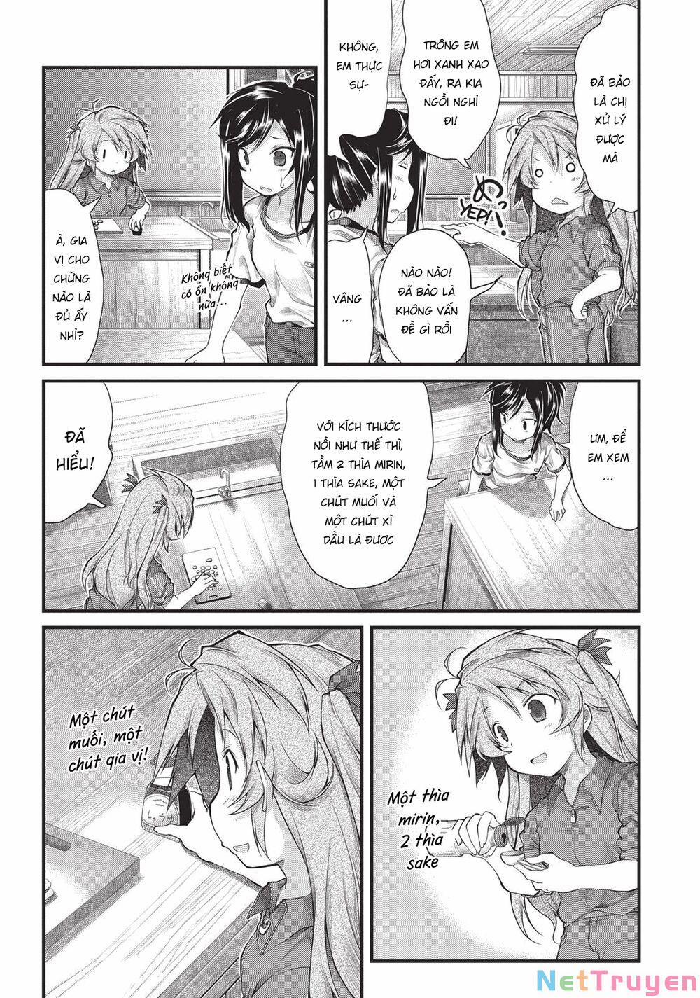 Cuộc Sống Thường Ngày 20 trang 14