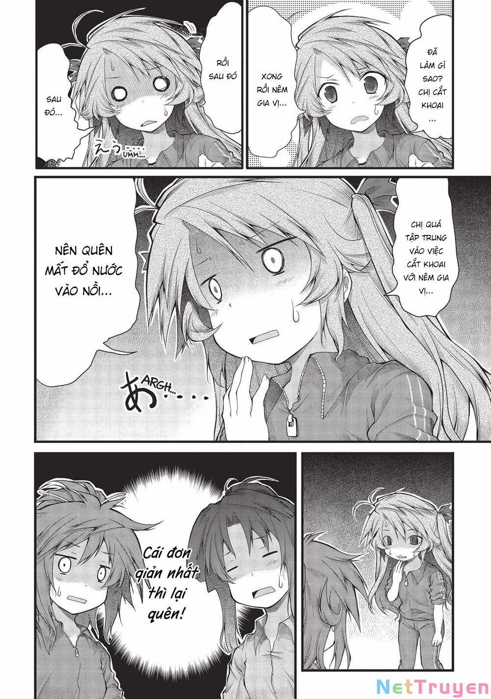 Cuộc Sống Thường Ngày 20 trang 17