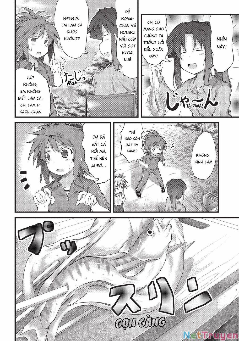 Cuộc Sống Thường Ngày 20 trang 5