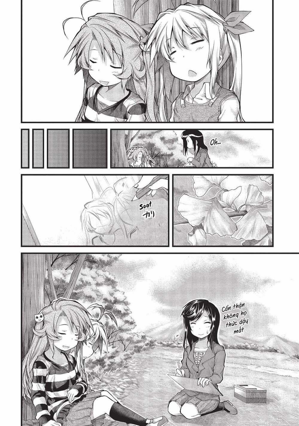 Cuộc Sống Thường Ngày 21 trang 17