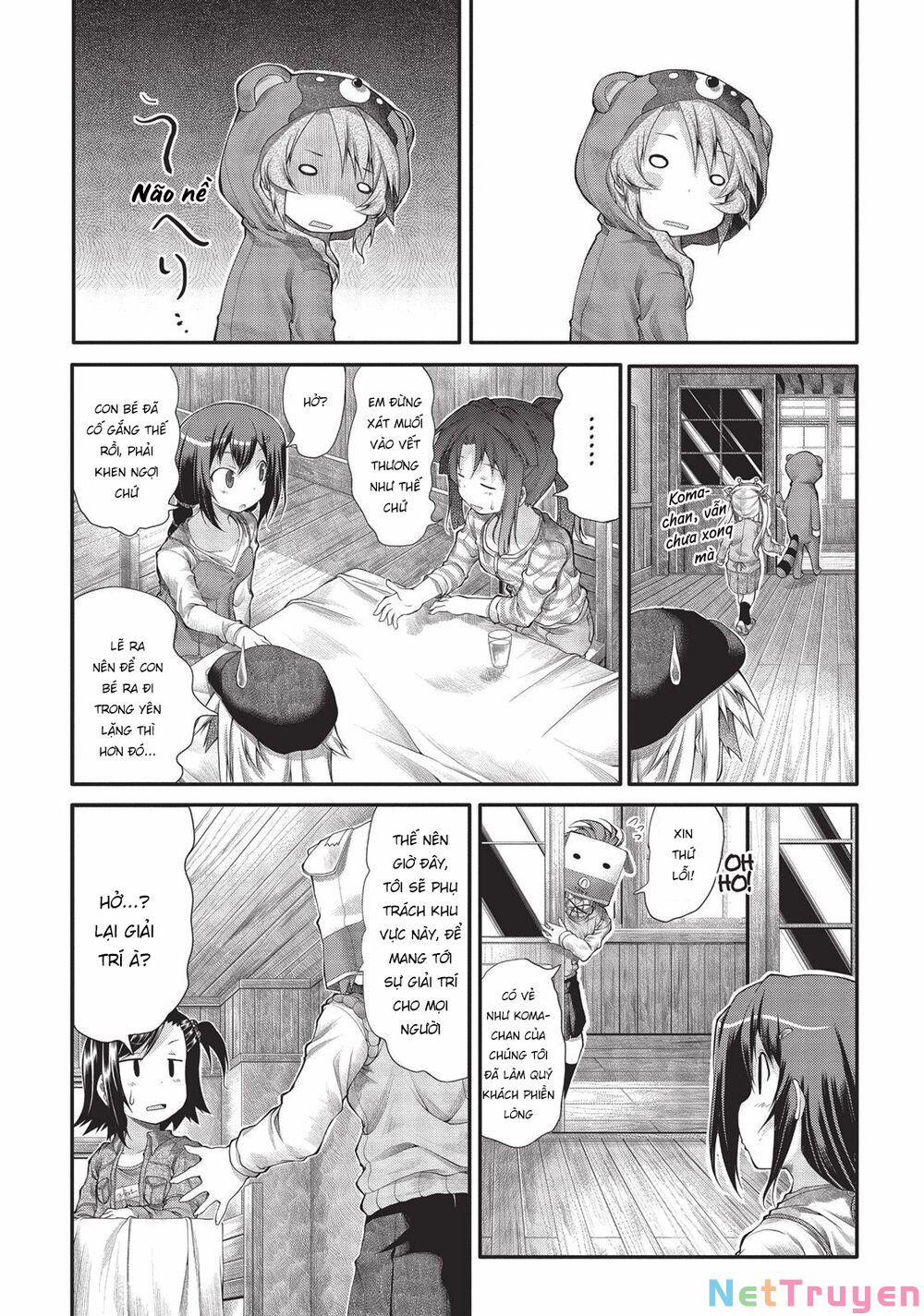 Cuộc Sống Thường Ngày 23 trang 10