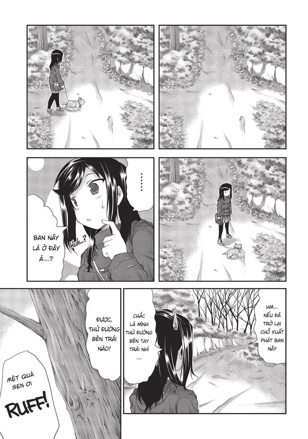 Cuộc Sống Thường Ngày 24 trang 10