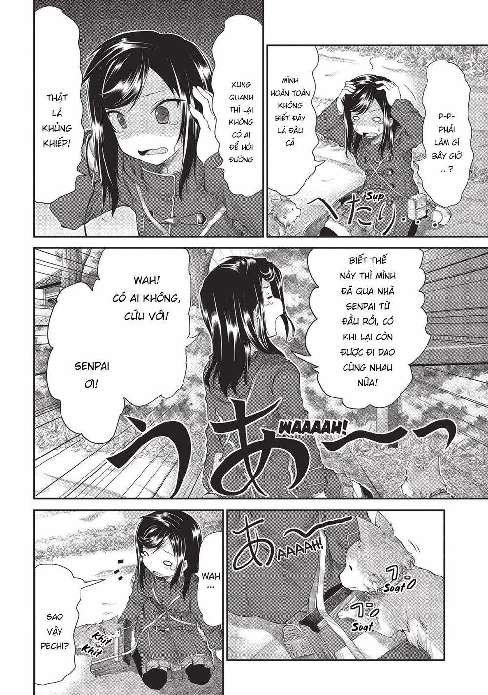 Cuộc Sống Thường Ngày 24 trang 13